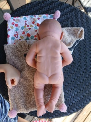 Muñeco Bebé Reborn Antonio Juan