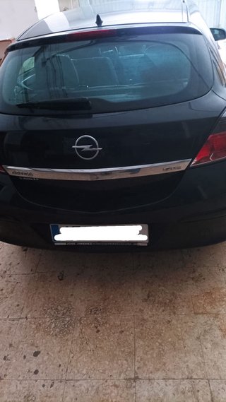Opel Astra 2007