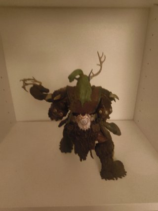 Figura World of Warcraft Antigua
