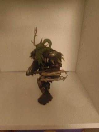 Figura World of Warcraft Antigua