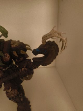 Figura World of Warcraft Antigua