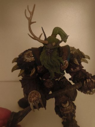 Figura World of Warcraft Antigua