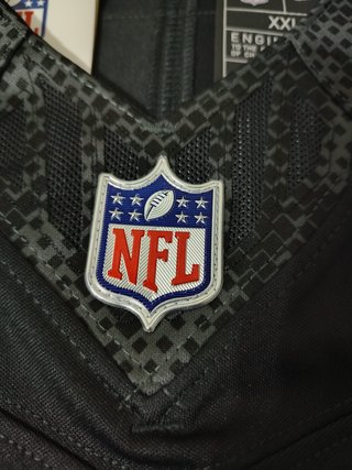 Camiseta Nike Limited FUSE NFL Commanders 1 2XL