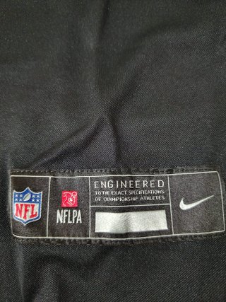 Camiseta Nike Limited FUSE NFL Commanders 1 2XL