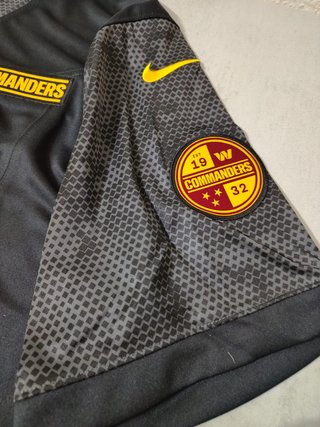 Camiseta Nike Limited FUSE NFL Commanders 1 2XL