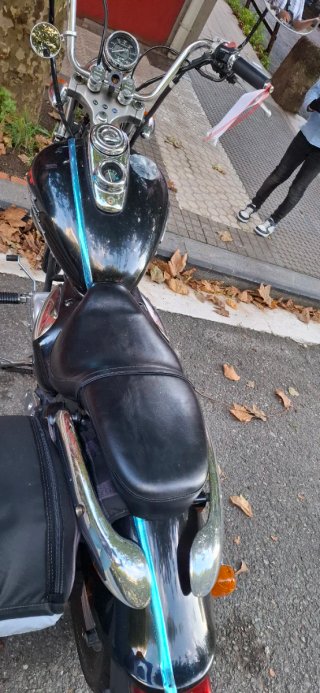 Kymco Zing 2 125cc