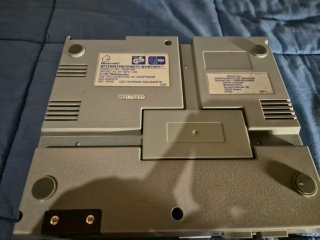 Consola Nintendo NES Versión Española