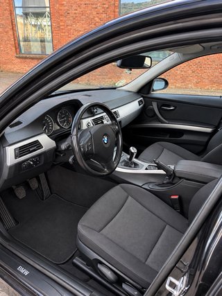 BMW Serie 3 2007