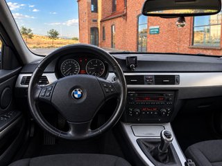 BMW Serie 3 2007