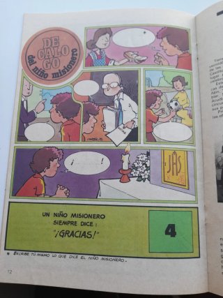 Revista Gesto. Año 1982.