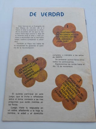 Revista Gesto. Año 1982.