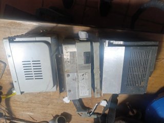 Variador de frecuencia 2.2kw VFD