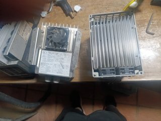 Variador de frecuencia 2.2kw VFD