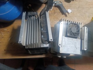 Variador de frecuencia 2.2kw VFD
