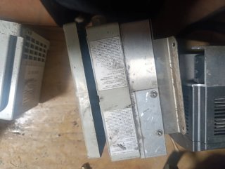 Variador de frecuencia 2.2kw VFD