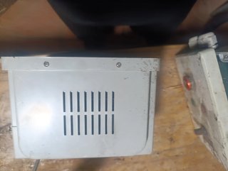 Variador de frecuencia 2.2kw VFD