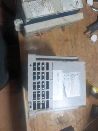 Variador de frecuencia 2.2kw VFD