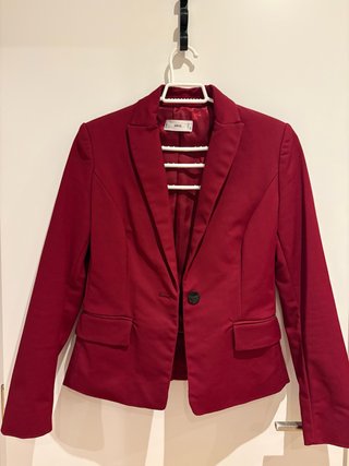 Americana Zara Roja