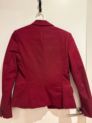 Americana Zara Roja