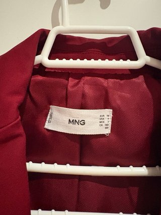 Americana Zara Roja