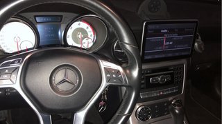 Mercedes-Benz Slk 2014