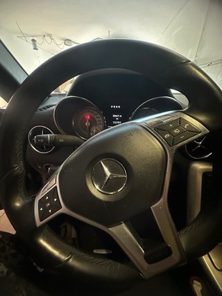 Mercedes-Benz Slk 2014