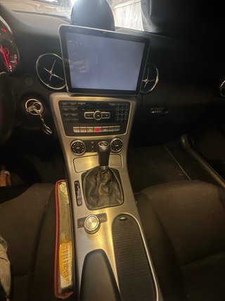 Mercedes-Benz Slk 2014