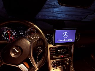 Mercedes-Benz Slk 2014
