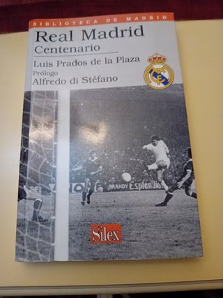 Real Madrid centenario