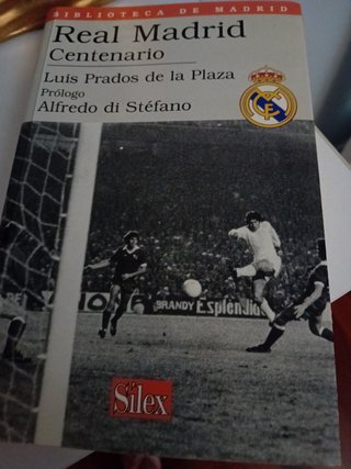 Real Madrid centenario