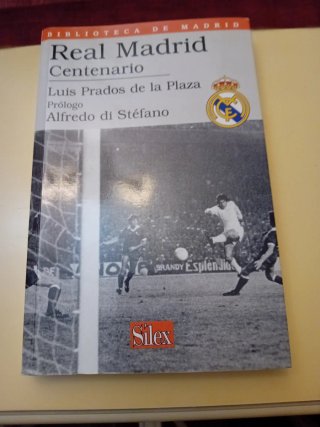 Real Madrid centenario