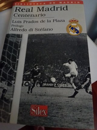 Real Madrid centenario