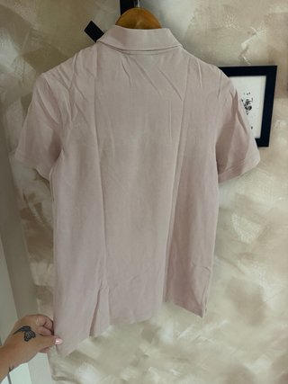 Polo H&M Rosa Palo Talla XS