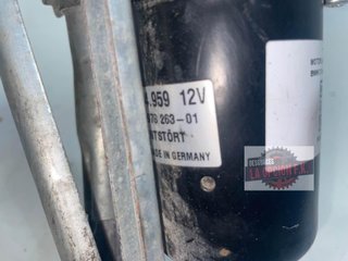 MOTOR LIMPIA DELANTERO BMW 3 Touring (E91)(2005->)