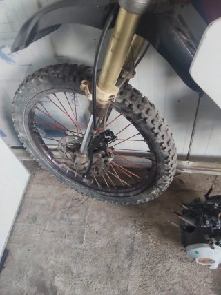 Despiece Rieju RR