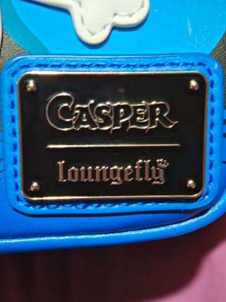 Mochila Loungefly Casper