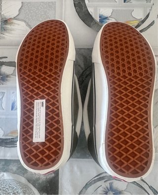 Zapatillas Vans Knu Skool Talla 43 Verde Militar
