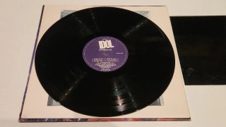 Billy Idol - Charmed Life Vinilo