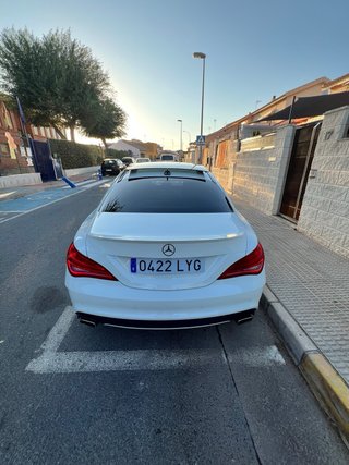 Mercedes CLA 220d 4MATIC AMG Line Full Equip