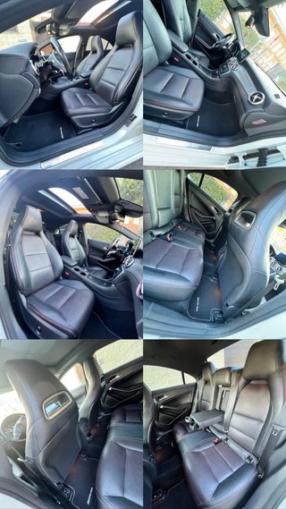 Mercedes CLA 220d 4MATIC AMG Line Full Equip