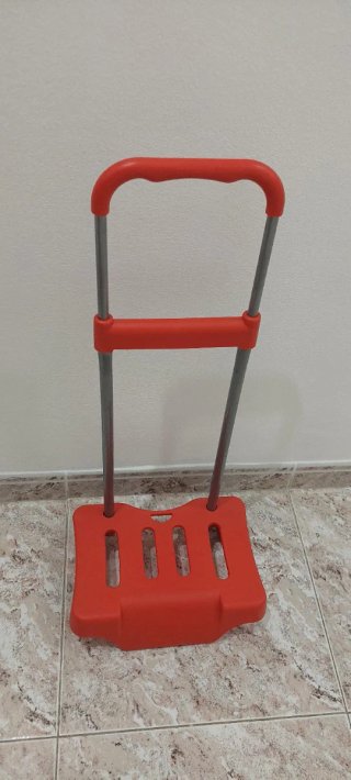 Carro SAFTA para mochilas escolares