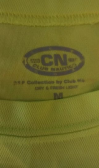 Camiseta técnica