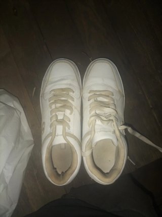 Zapatillas Blancas Champions Originales