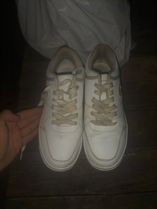 Zapatillas Blancas Champions Originales