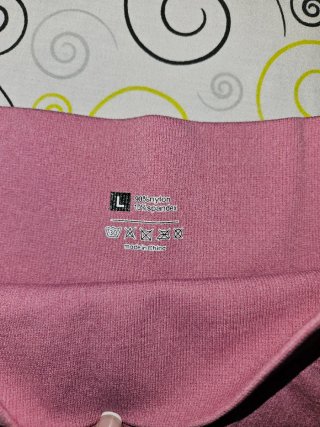 Mallas Mujer Talla Única Rosa