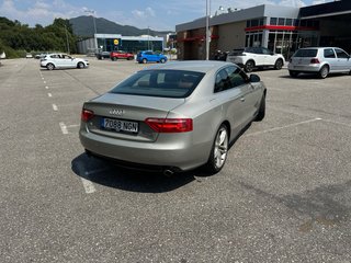 Audi A5 coupe 3.0 TDI quattro 240 CV
