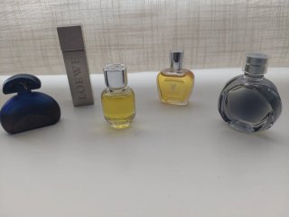 Lote miniaturas perfume Loewe
