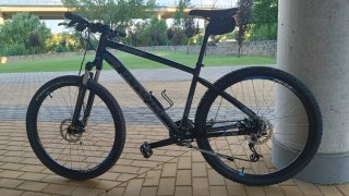 Bicicleta Rockrider 520 Ruedas 27.5 Talla L