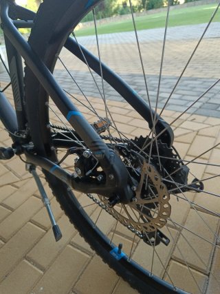 Bicicleta Rockrider 520 Ruedas 27.5 Talla L