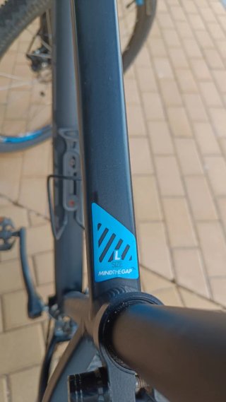 Bicicleta Rockrider 520 Ruedas 27.5 Talla L